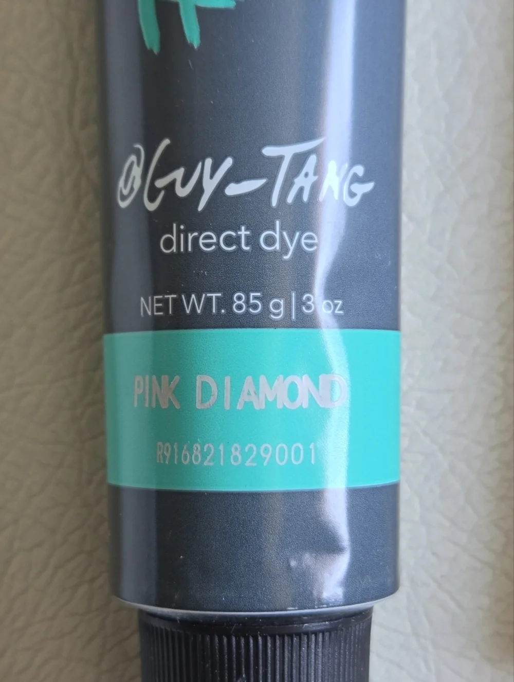 Pink Diamond Direct Dye for Men - Vibrant Pink